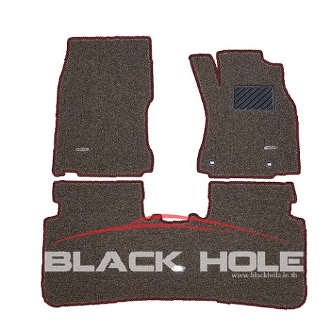 Toyota Curl system mat - Altis Brown N